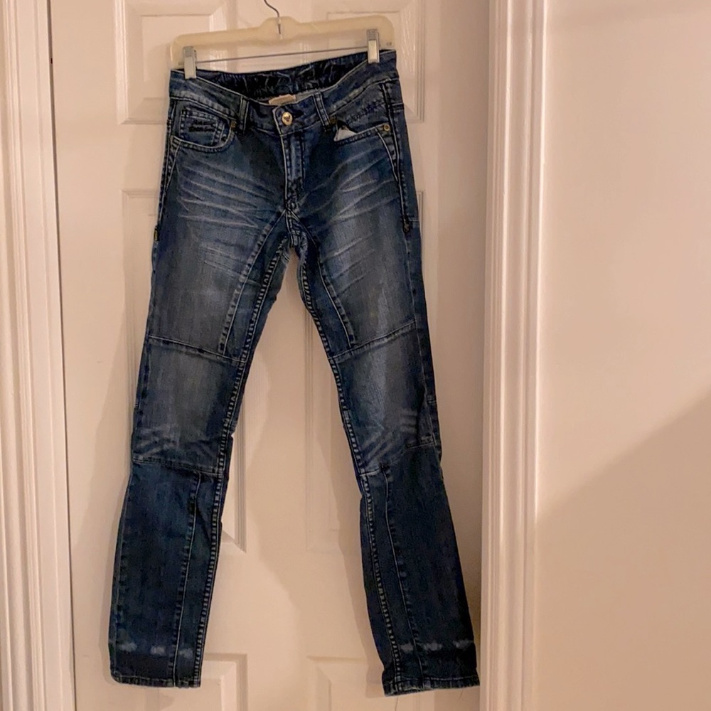 Antilles Denim Jeans in dark dark blue